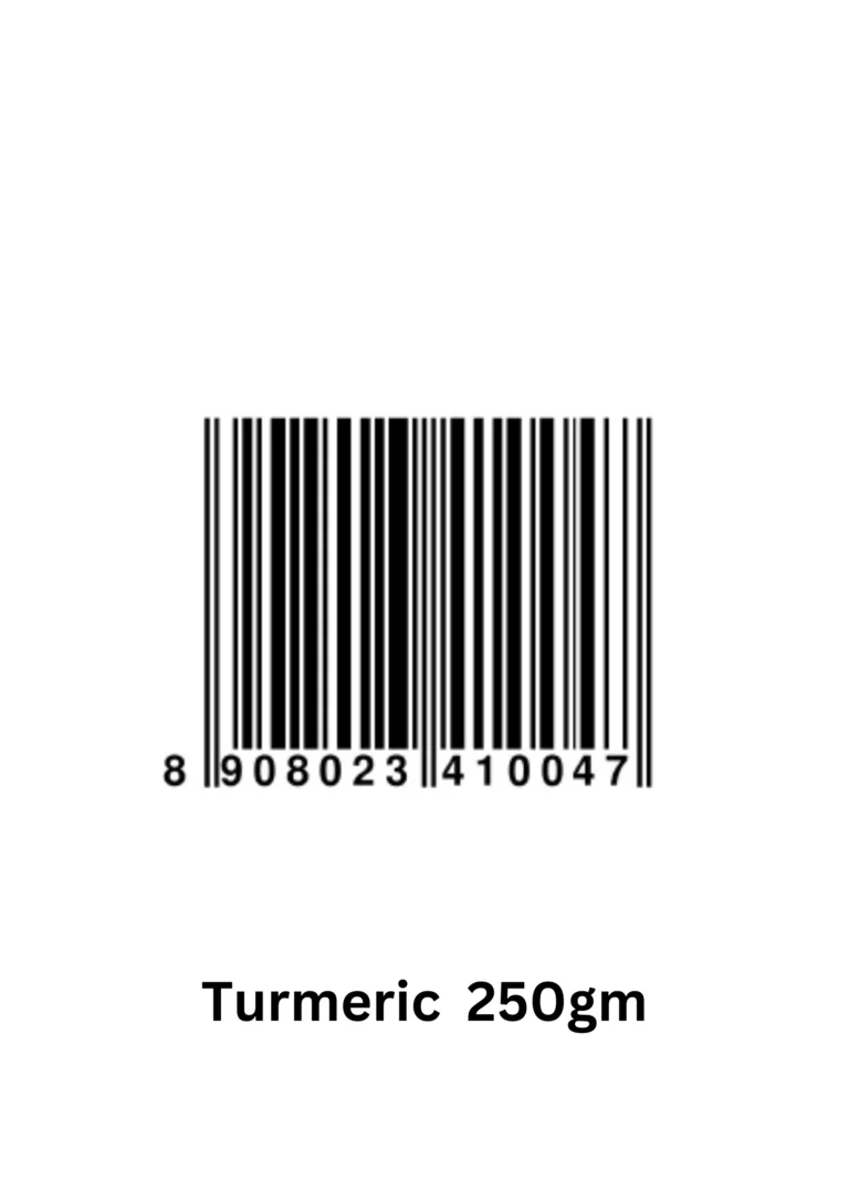 Tur-barcode 250